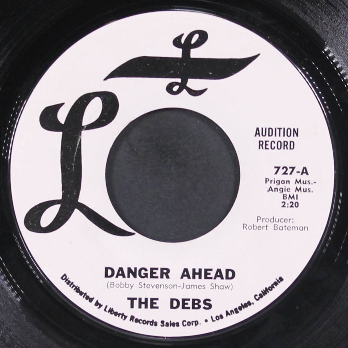 danger ahead / just another fool by DEBS
