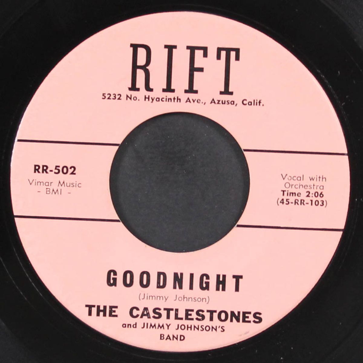 goodnight / no pork and beans by CASTLESTONES