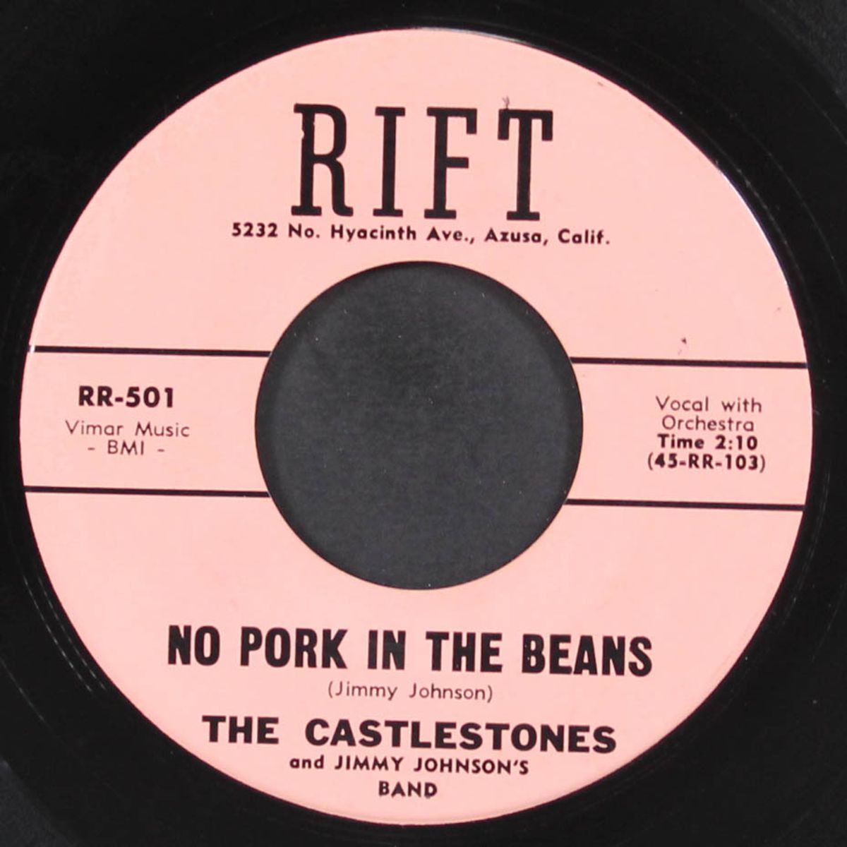 goodnight / no pork and beans by CASTLESTONES