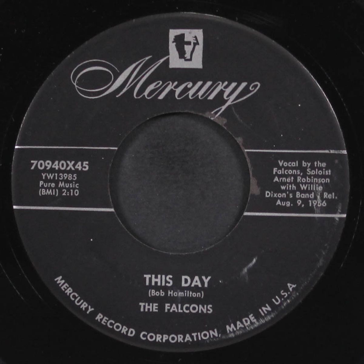 this day / baby that's it by FALCONS