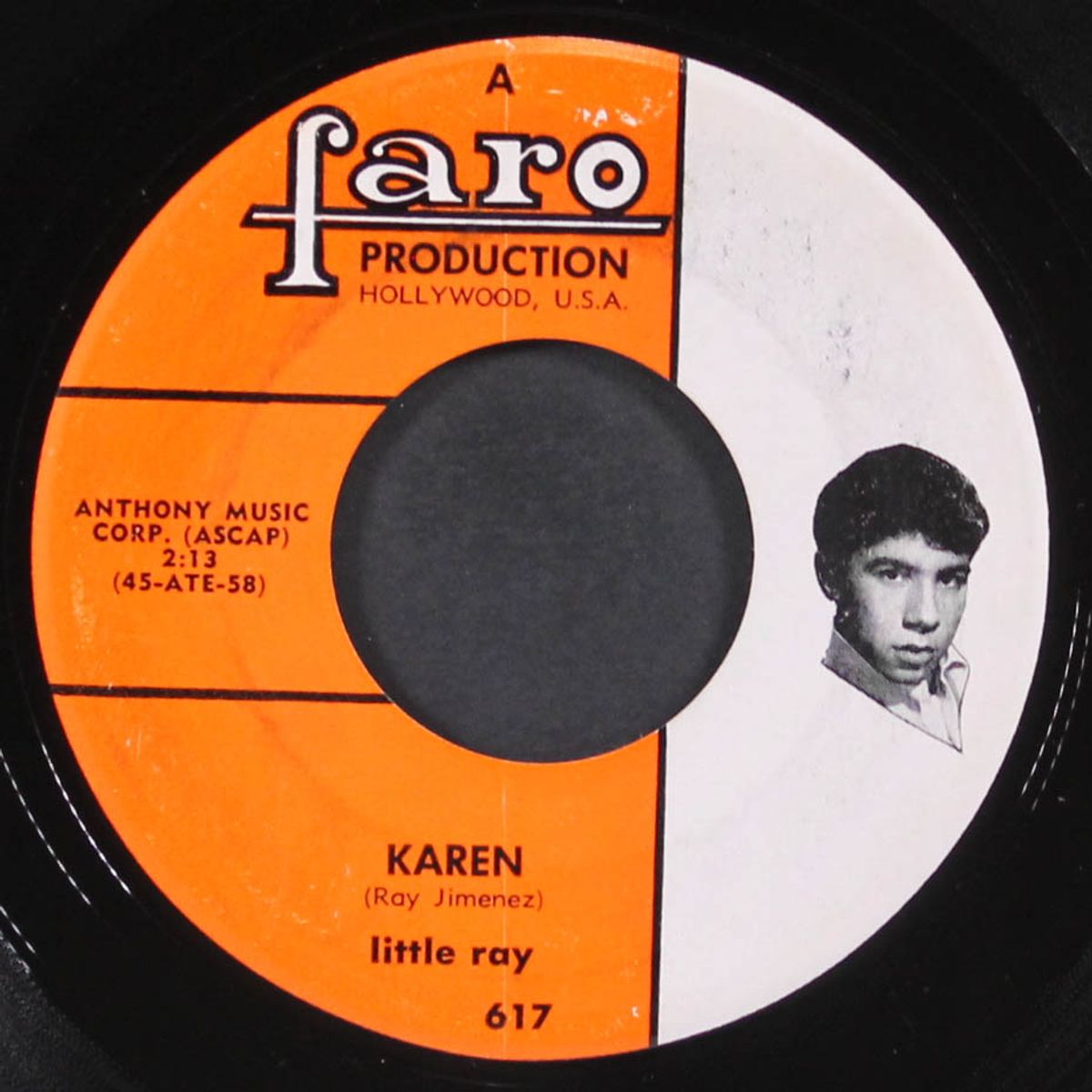 come swim with me / karen by LITTLE RAY