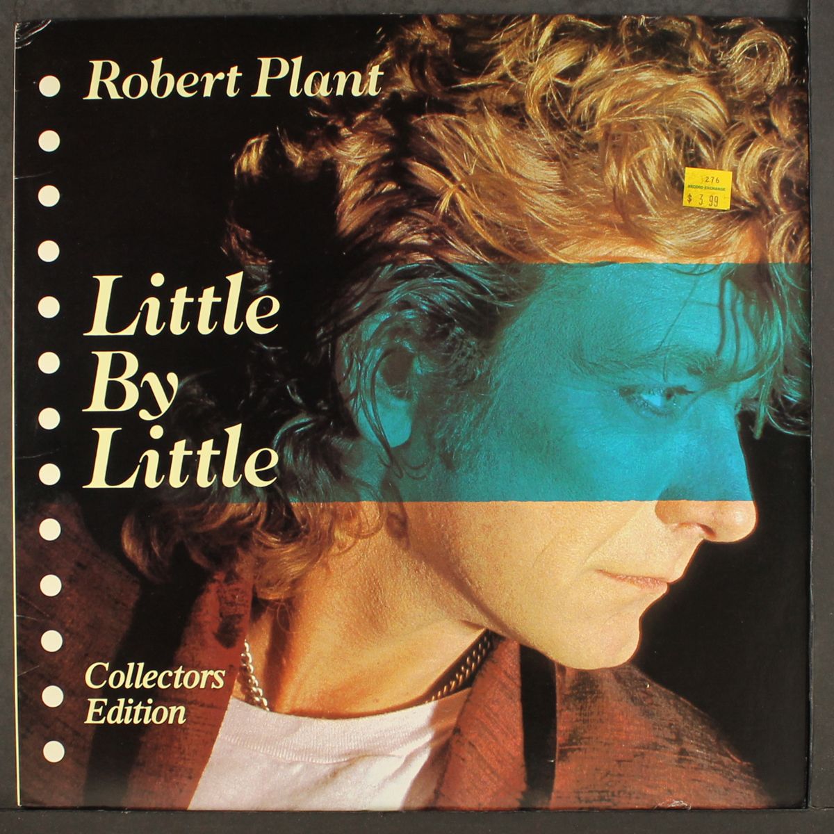 little by little by ROBERT PLANT