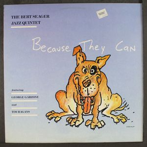 BERT SEAGER JAZZ QUINTET