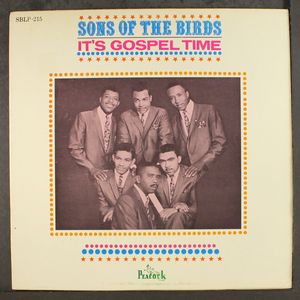 SONS OF THE BIRDS