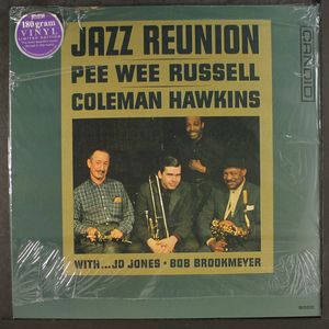 PEE WEE RUSSELL & COLEMAN HAWKINS