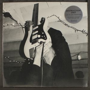 DESTRUCTION UNIT