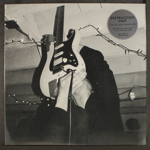 DESTRUCTION UNIT