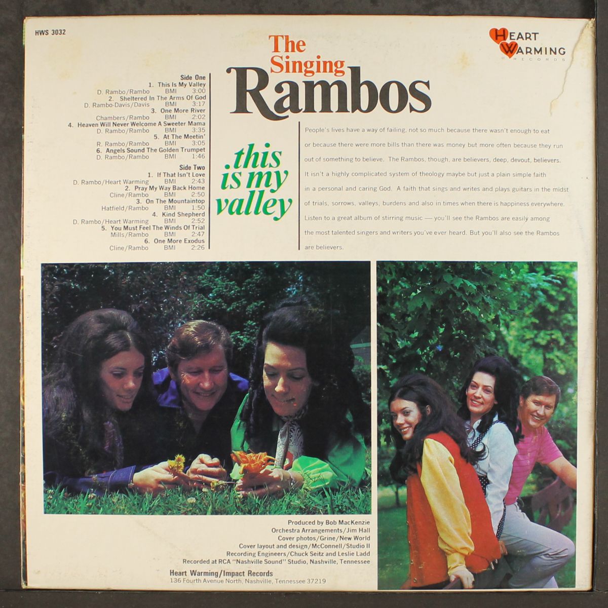 this is my valley by RAMBOS