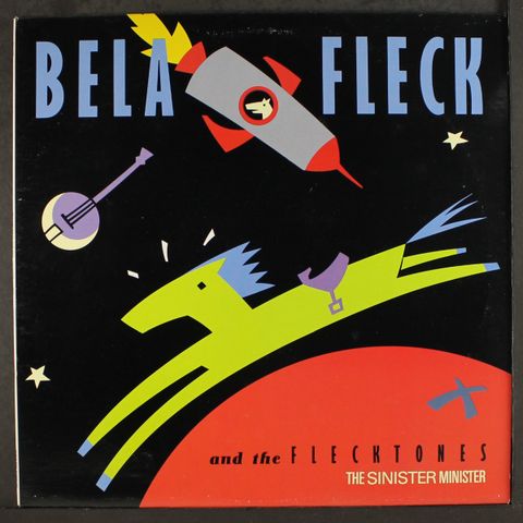 BELA FLECK & FLECKTONES