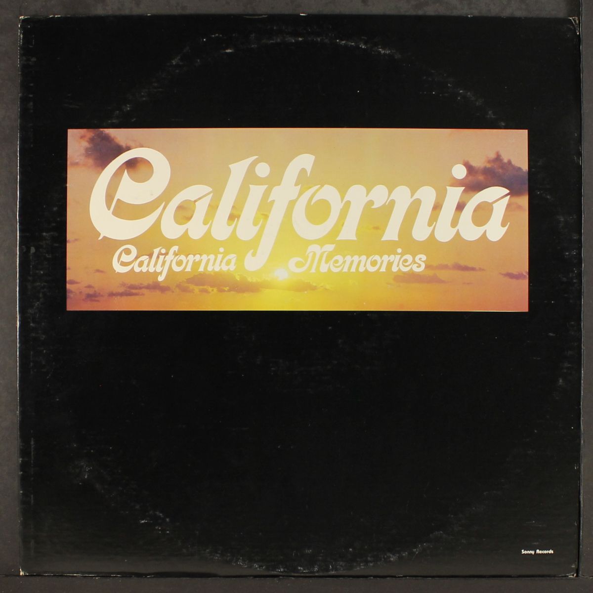 california memories by CALIFORNIA