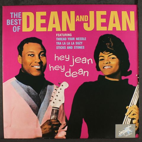 DEAN & JEAN
