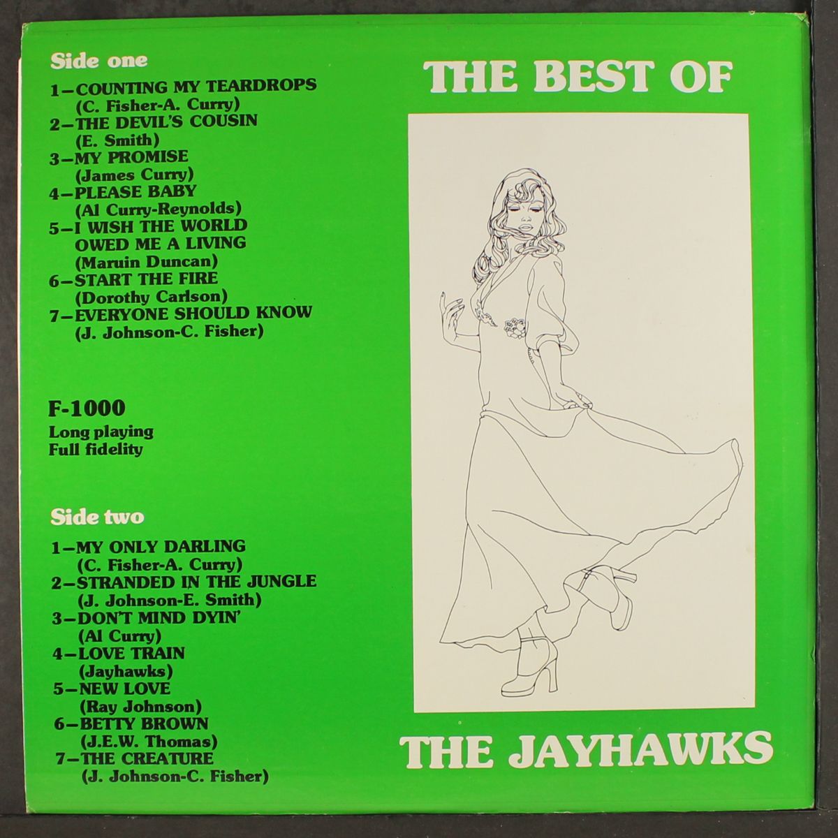 best of by JAYHAWKS