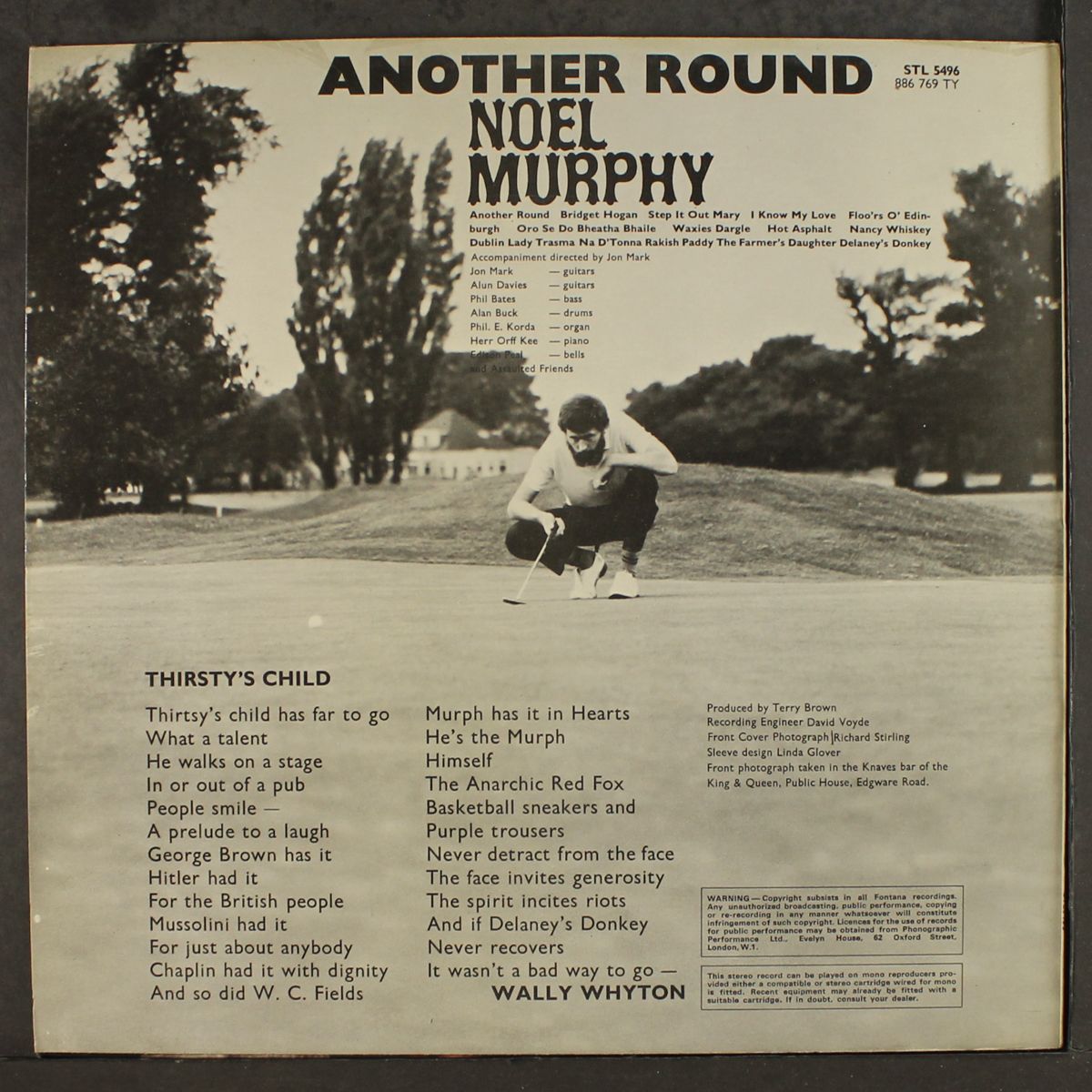 another round by NOEL MURPHY