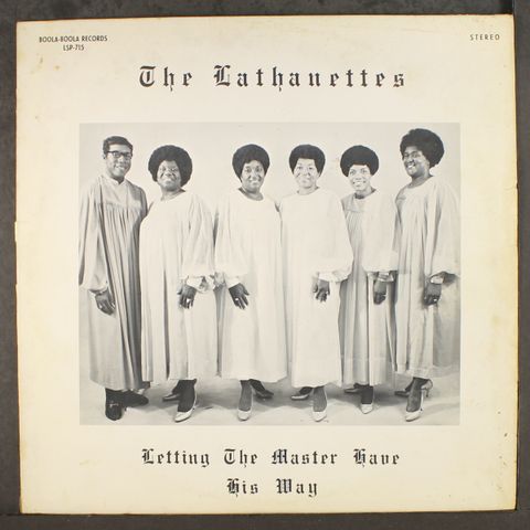 LATHANETTES