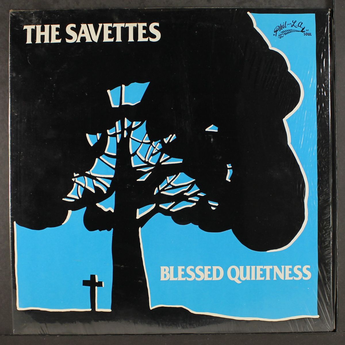 blessed quietness by SAVETTES