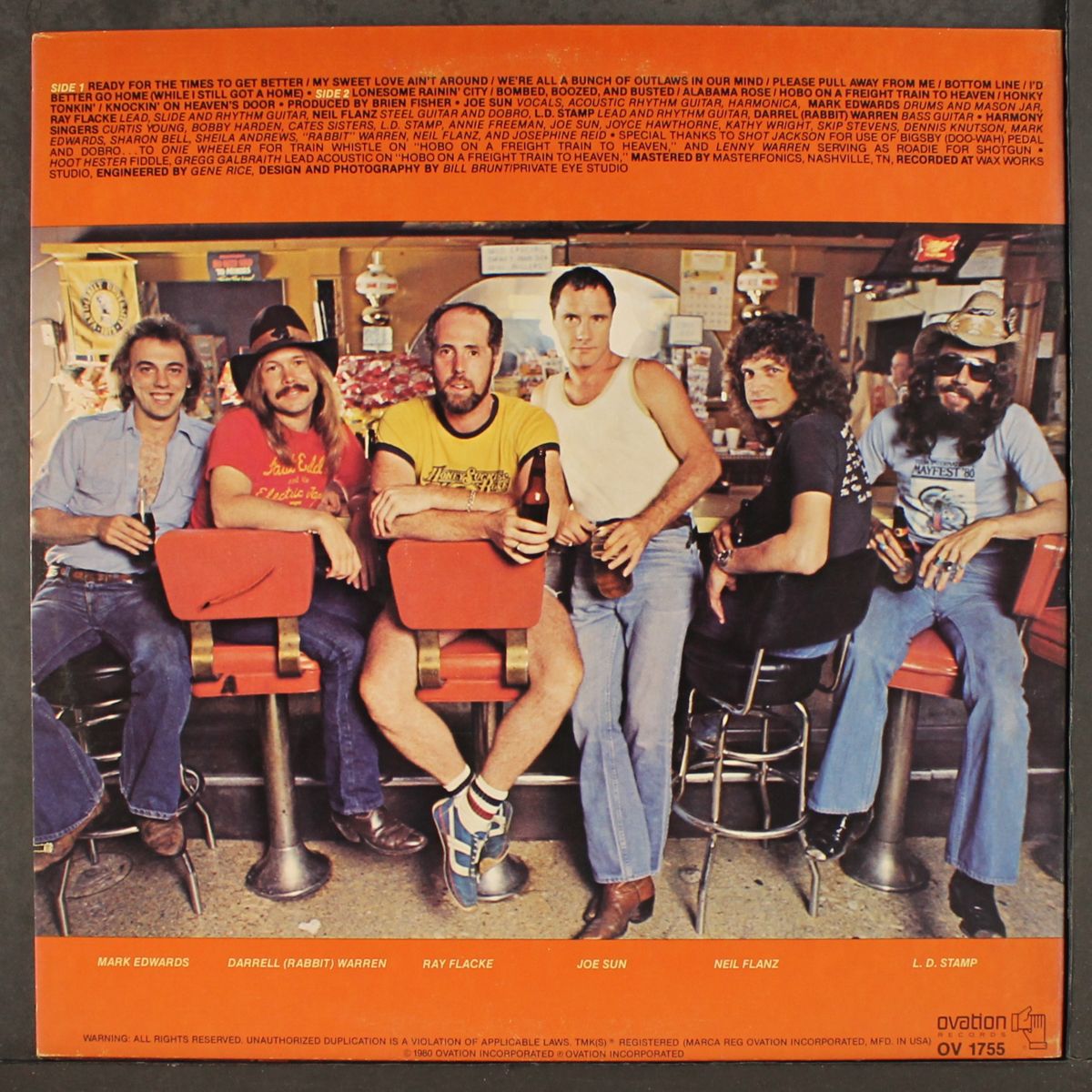 livin' on honky tonk time by JOE SUN