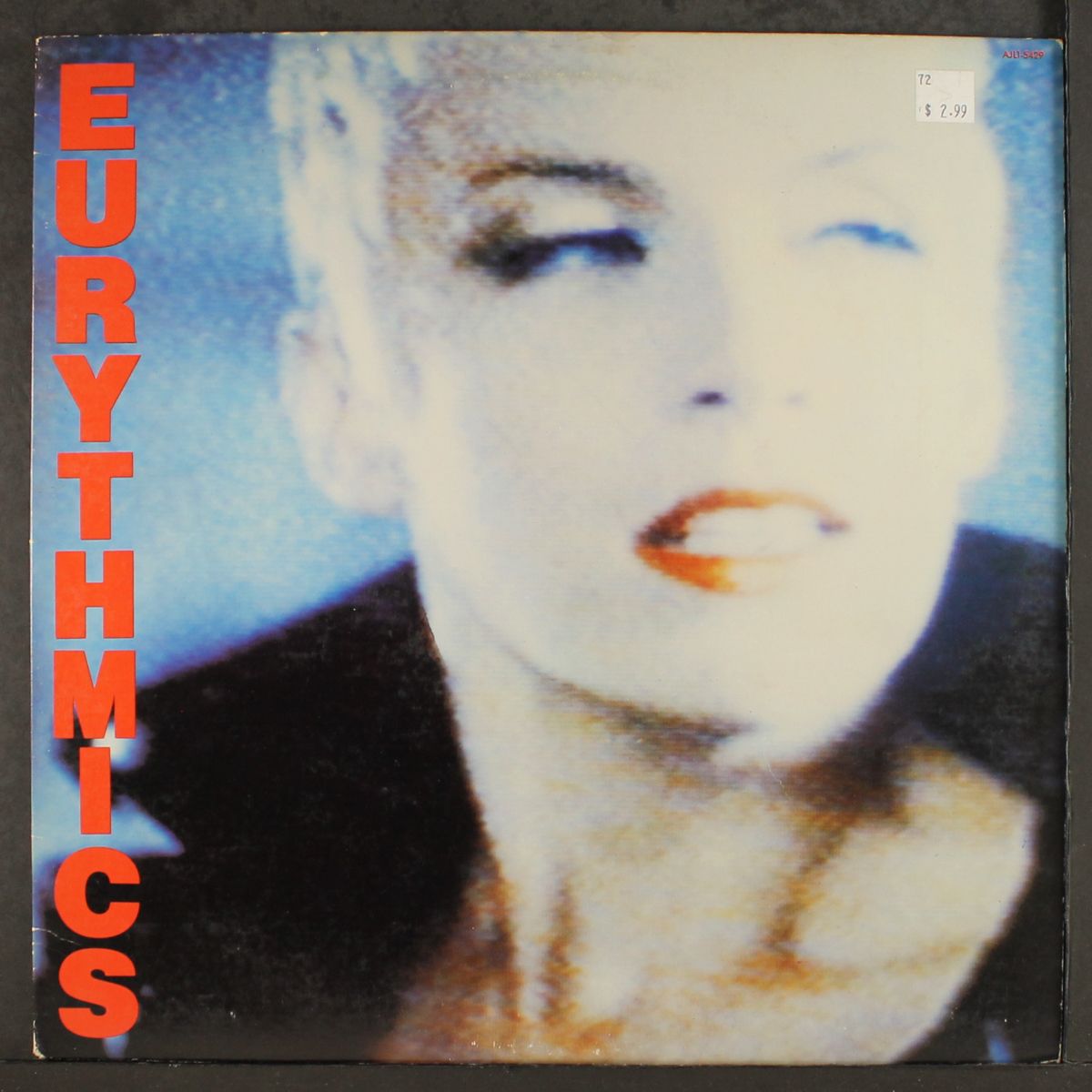 be yourself tonight by EURYTHMICS