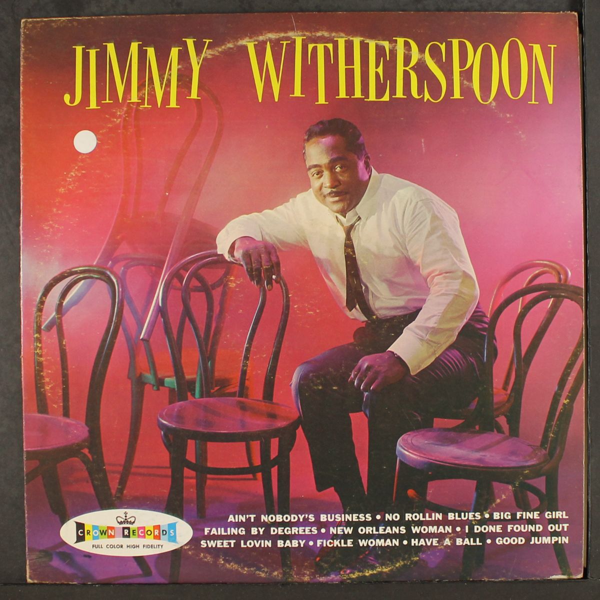 jimmy witherspoon by JIMMY WITHERSPOON