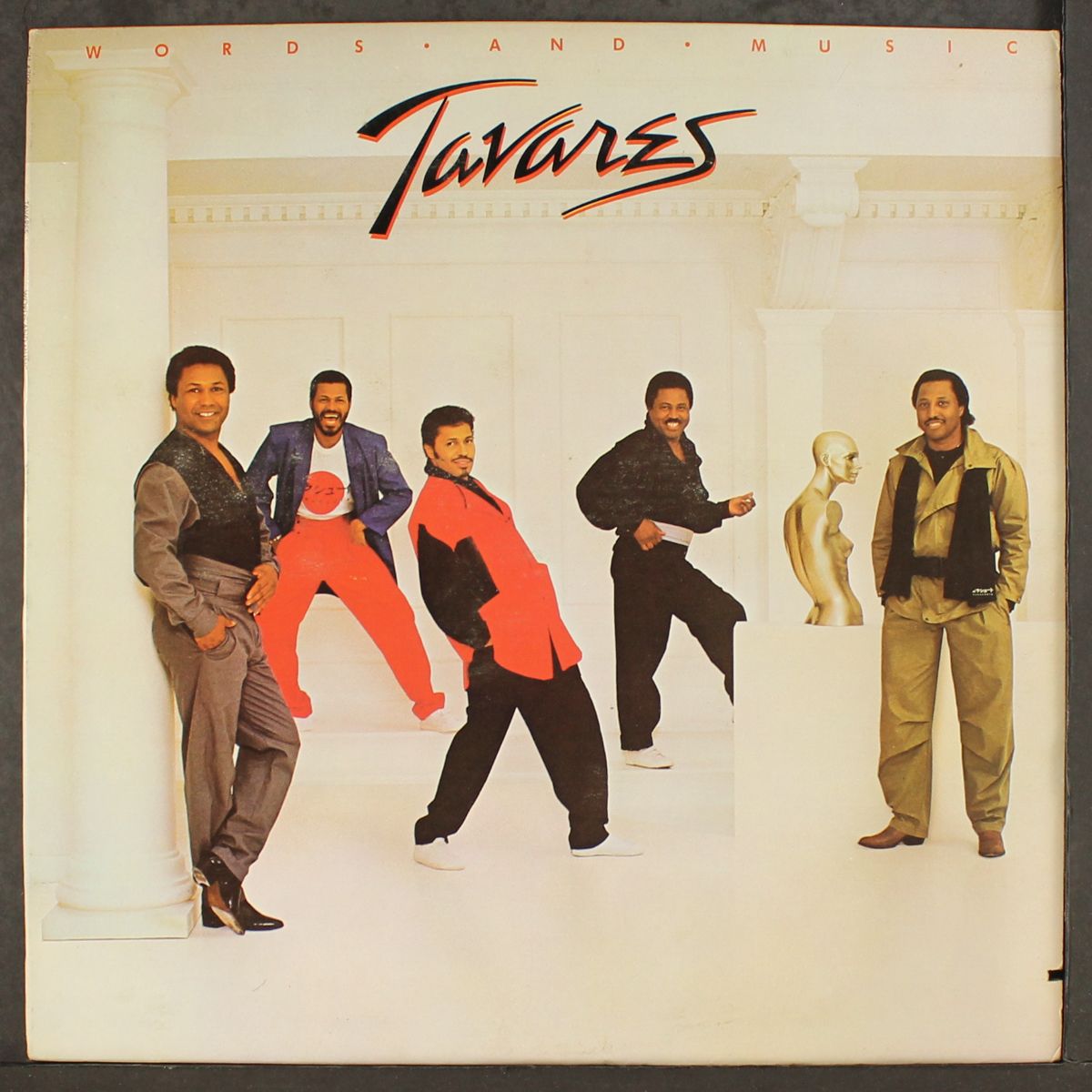words and music by TAVARES
