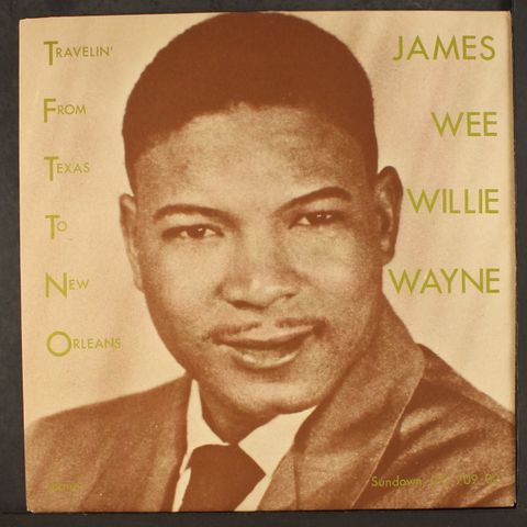 WEE WILLIE WAYNE