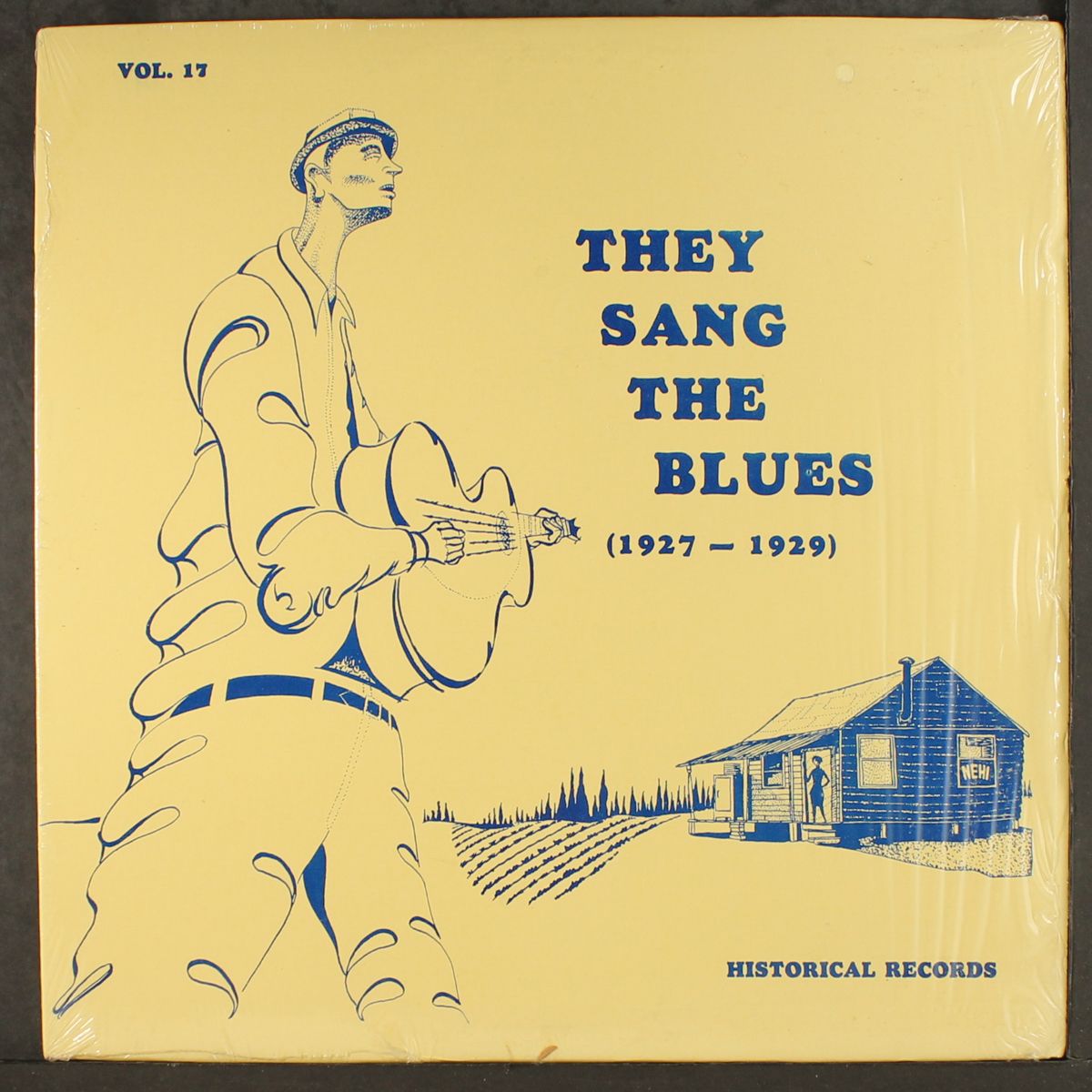 they sang the blues by VARIOUS