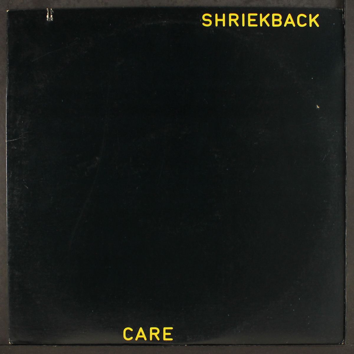 care by SHRIEKBACK
