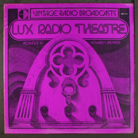LUX RADIO THEATRE