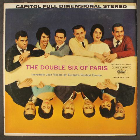 DOUBLE SIX OF PARIS