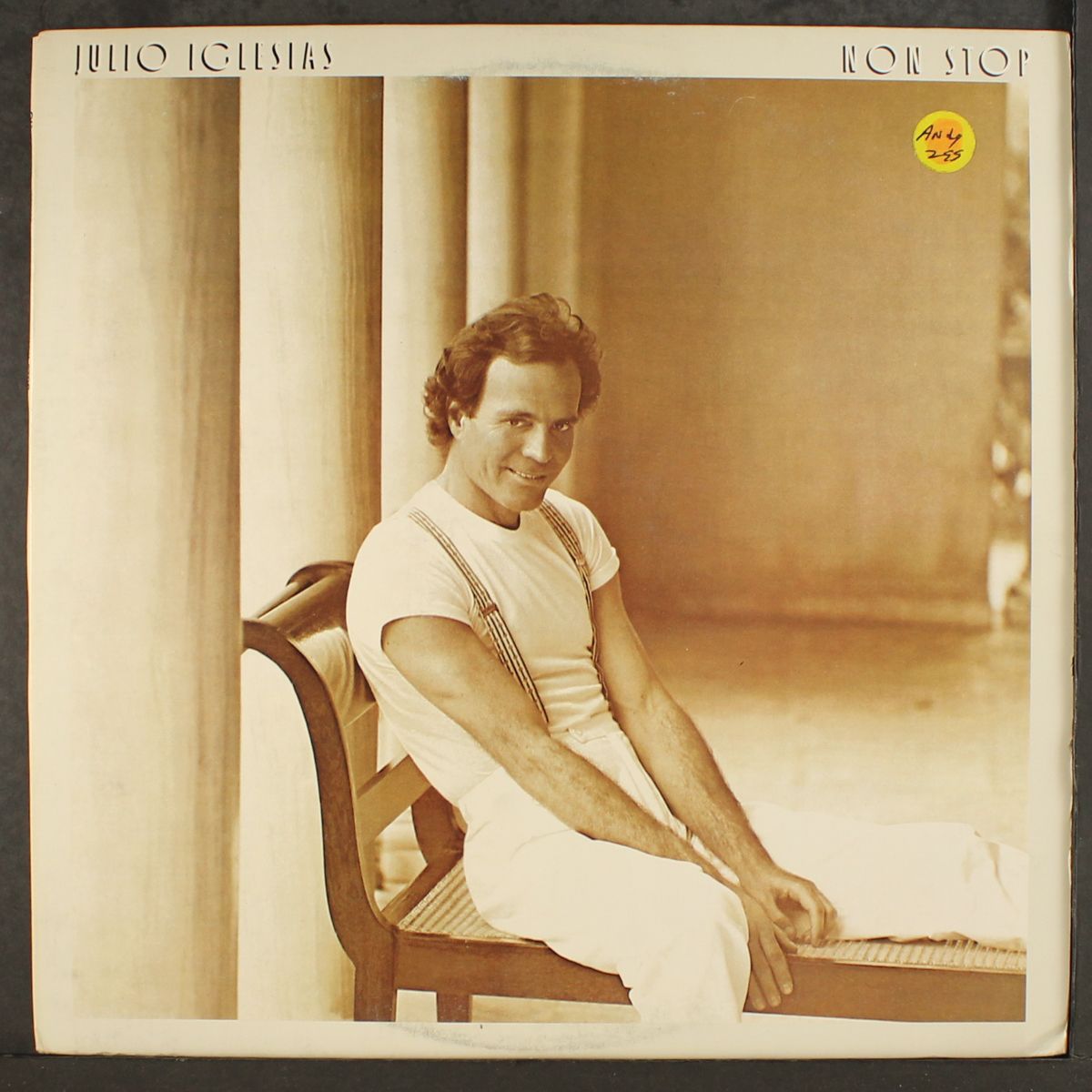 non stop by JULIO IGLESIAS