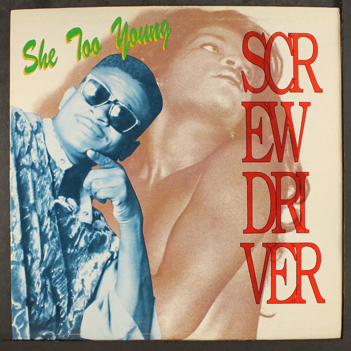 she too young by SCREWDRIVER