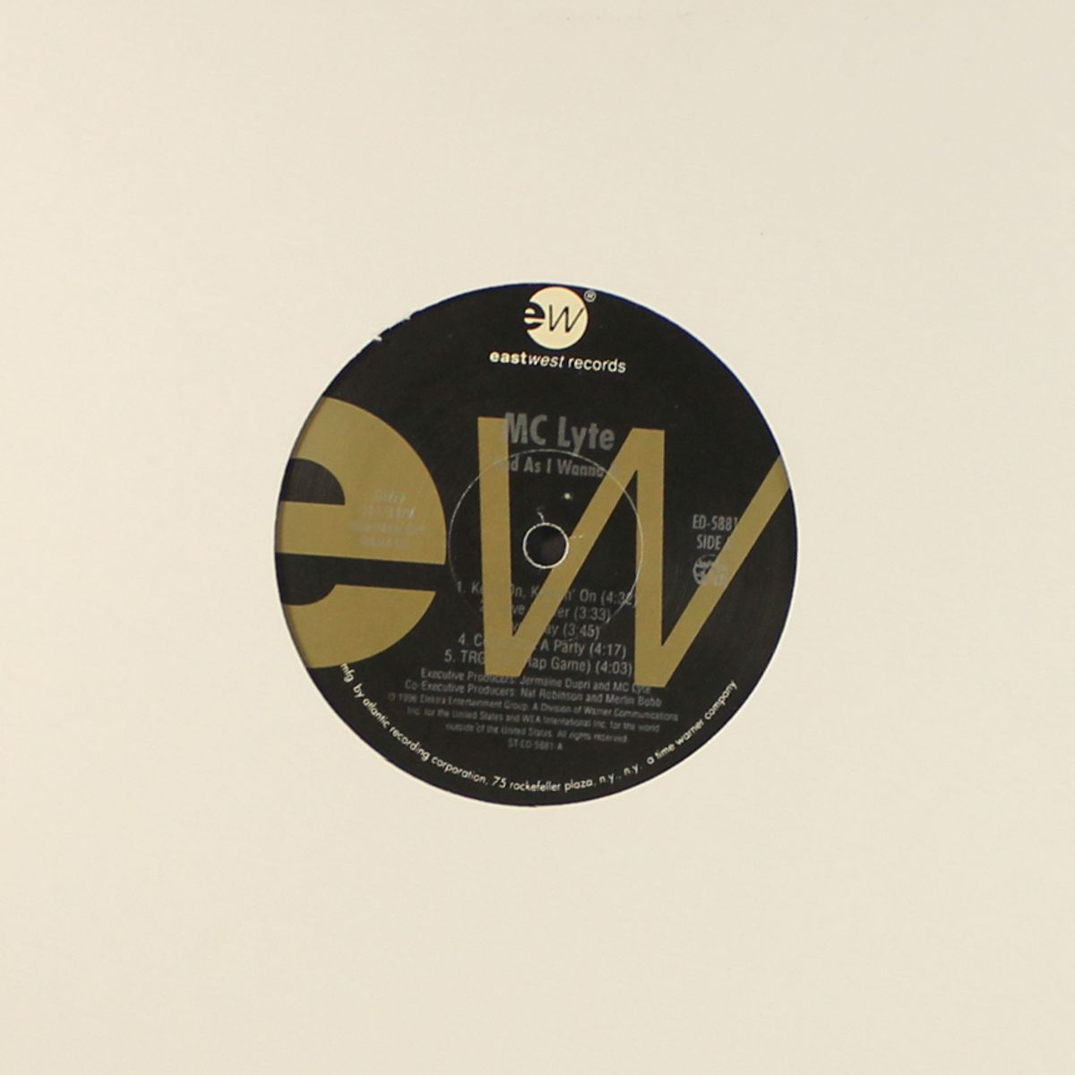 bad as i wanna b by MC LYTE