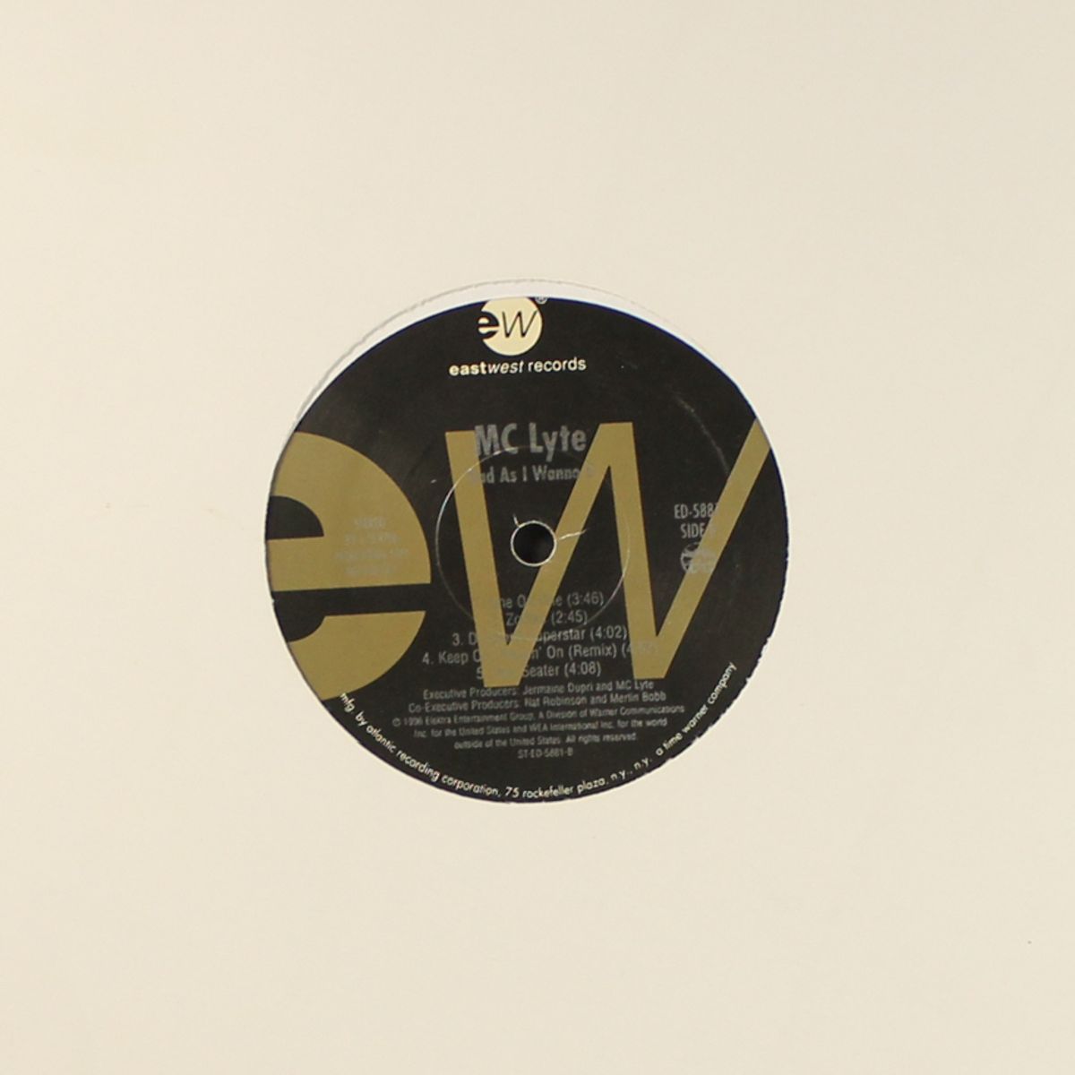 bad as i wanna b by MC LYTE