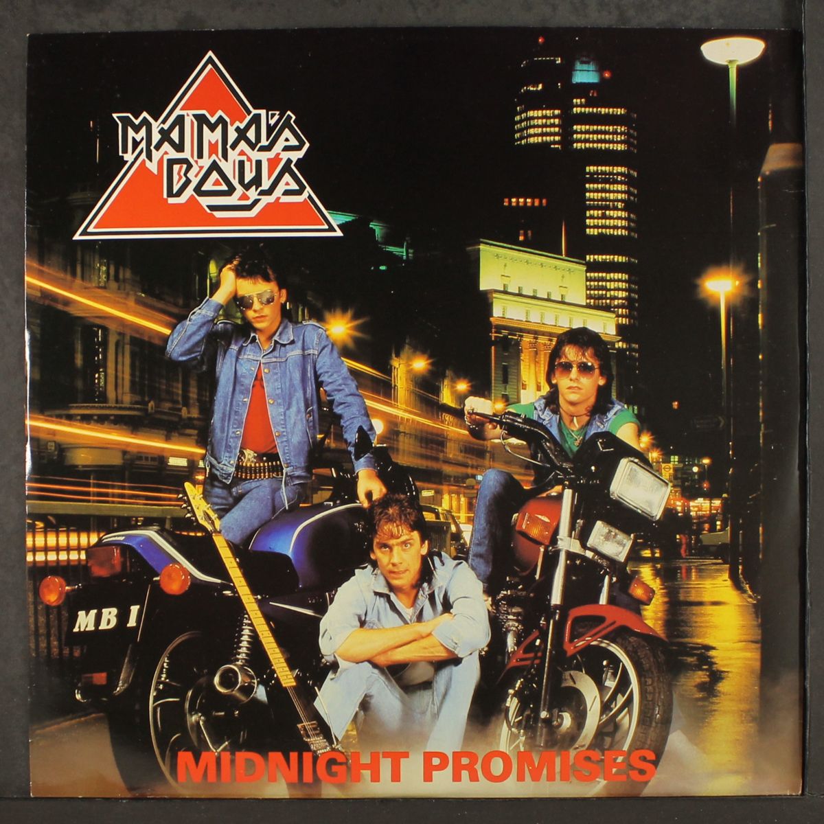 midnight promises by MAMA'S BOYS