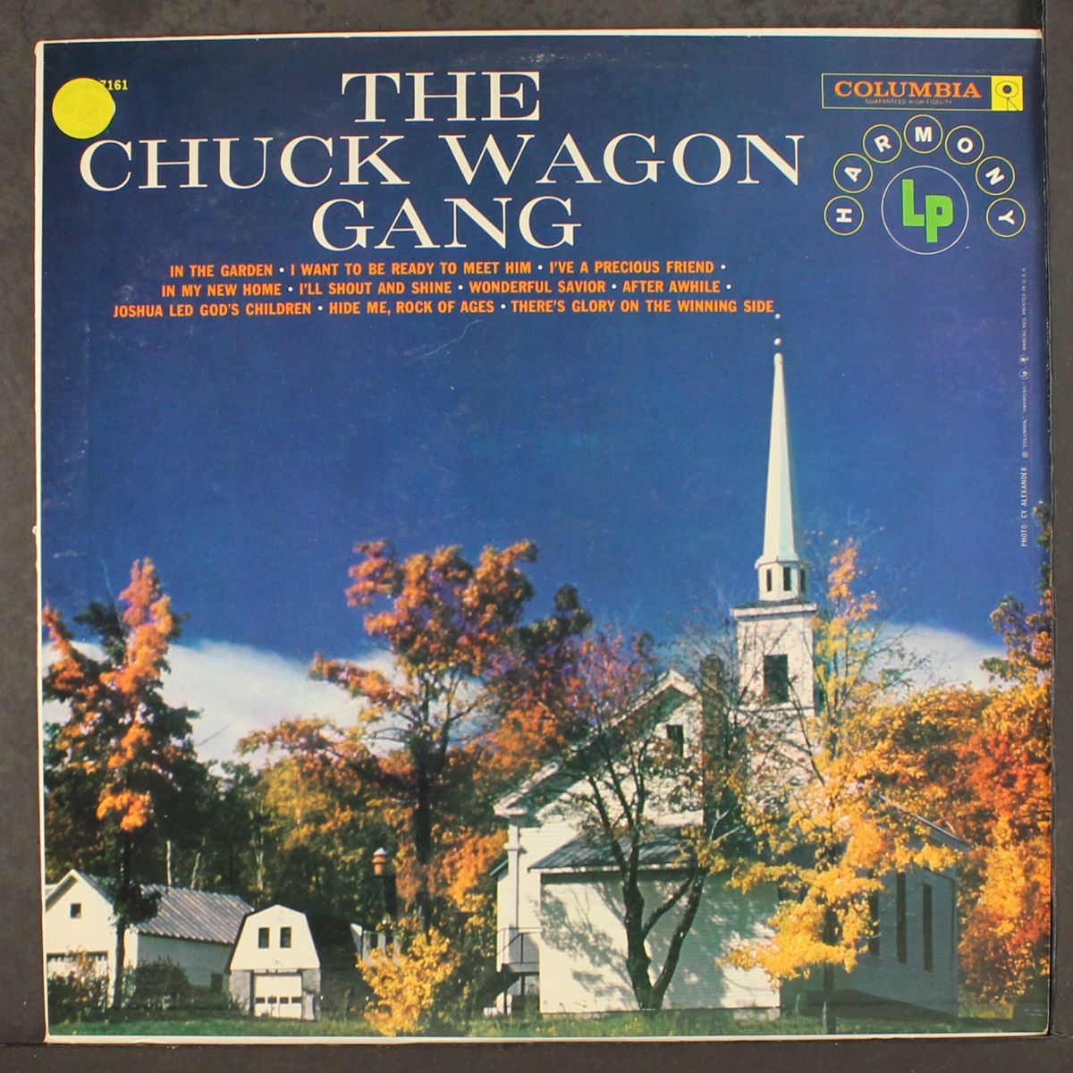 the chuck wagon gang by CHUCK WAGON GANG