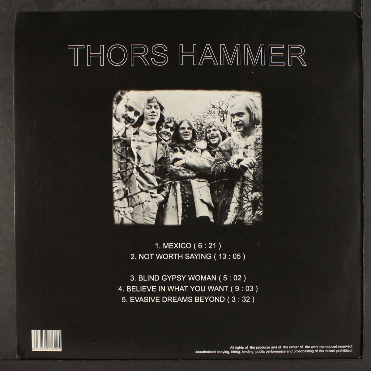 thor's hammer by THOR'S HAMMER