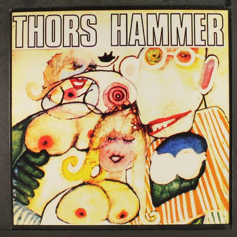 THOR'S HAMMER