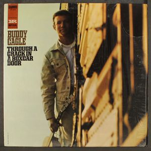 BUDDY CAGLE