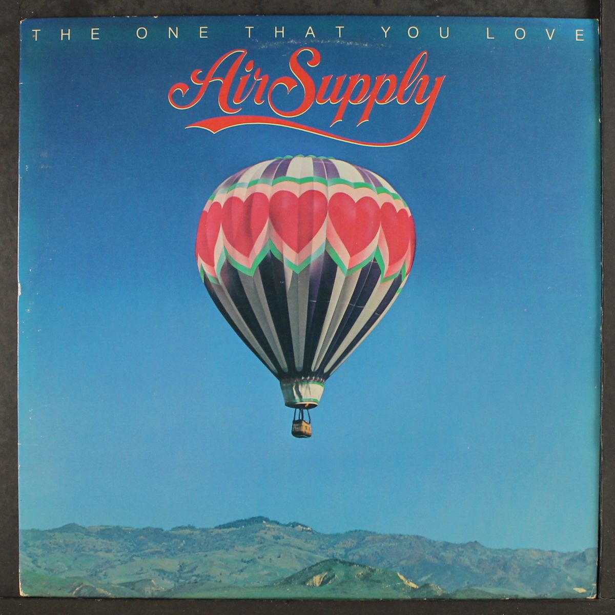 the one that you love by AIR SUPPLY