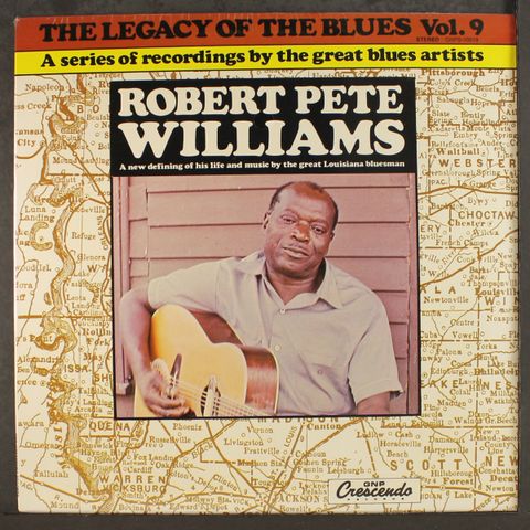 ROBERT P WILLIAMS
