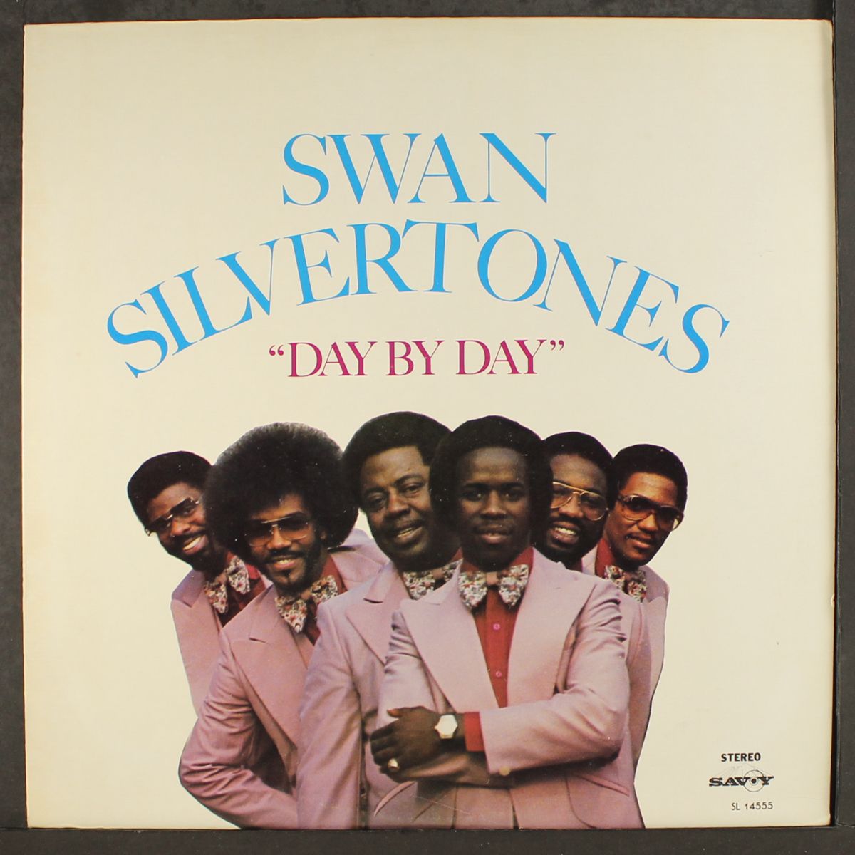day by day by SWAN SILVERTONES