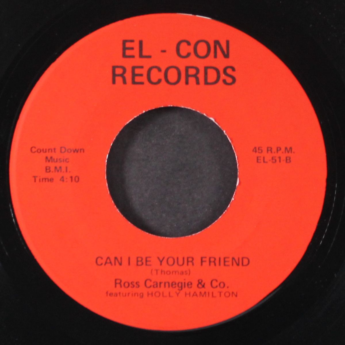 open up your mind / can i be your friend by ROSS CARNEGIE & CO.