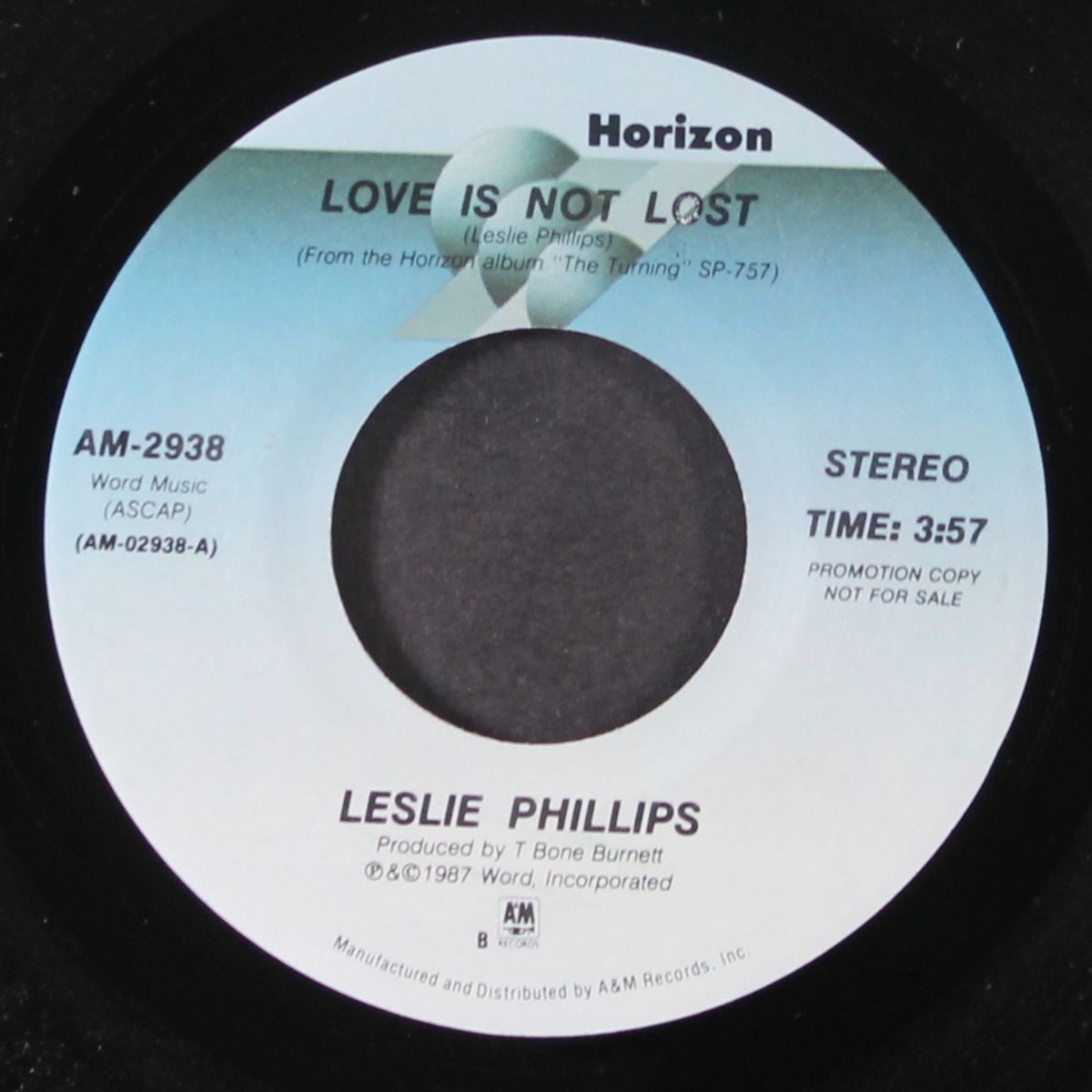love is not lost by LESLIE PHILLIPS
