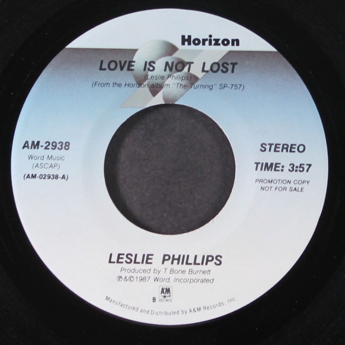 love is not lost by LESLIE PHILLIPS