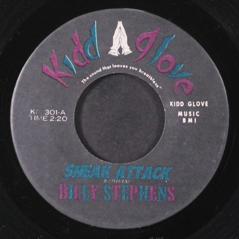 BILLY STEPHENS