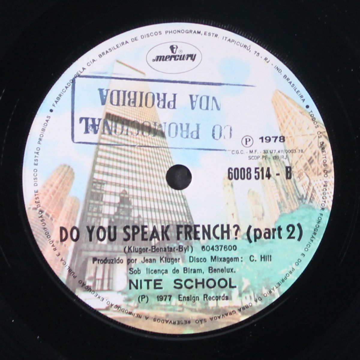 do you speak french? by NITE SCHOOL