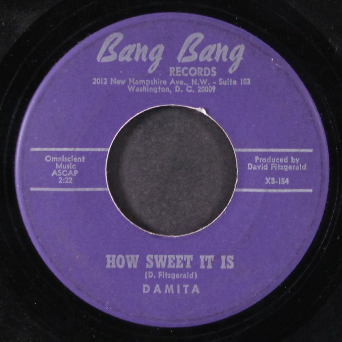 ode to billy joe / how sweet it is by DAMITA