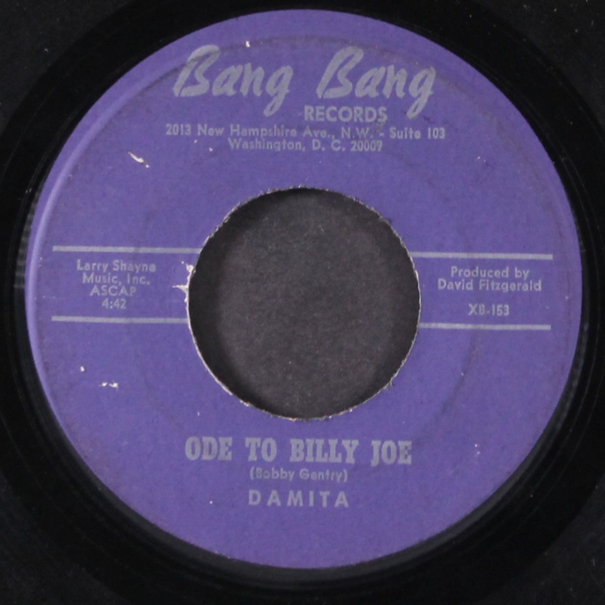 ode to billy joe / how sweet it is by DAMITA