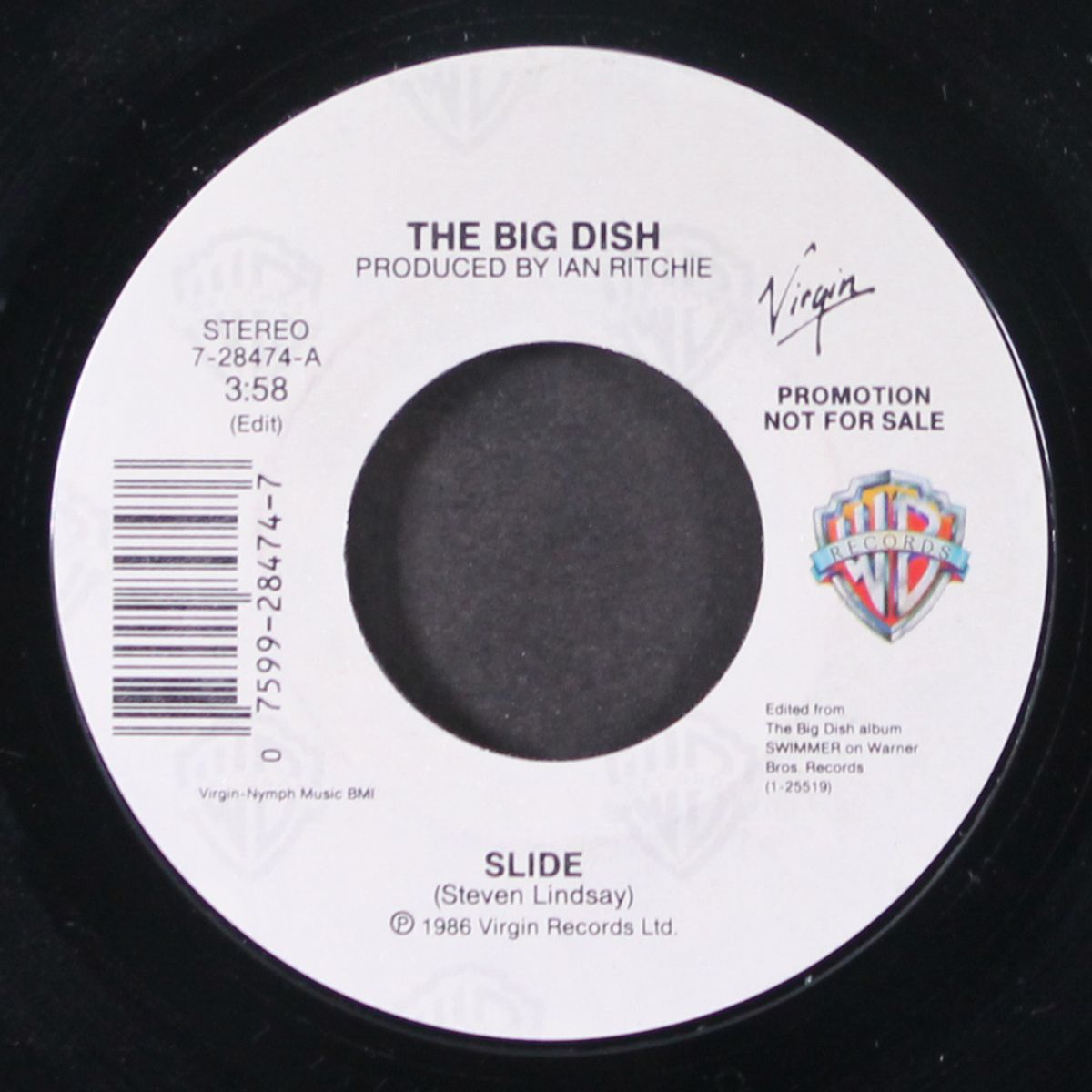 slide by BIG DISH