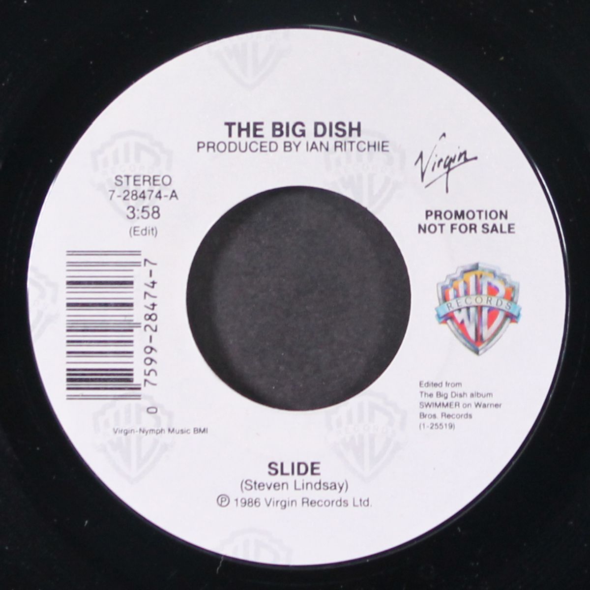 slide by BIG DISH