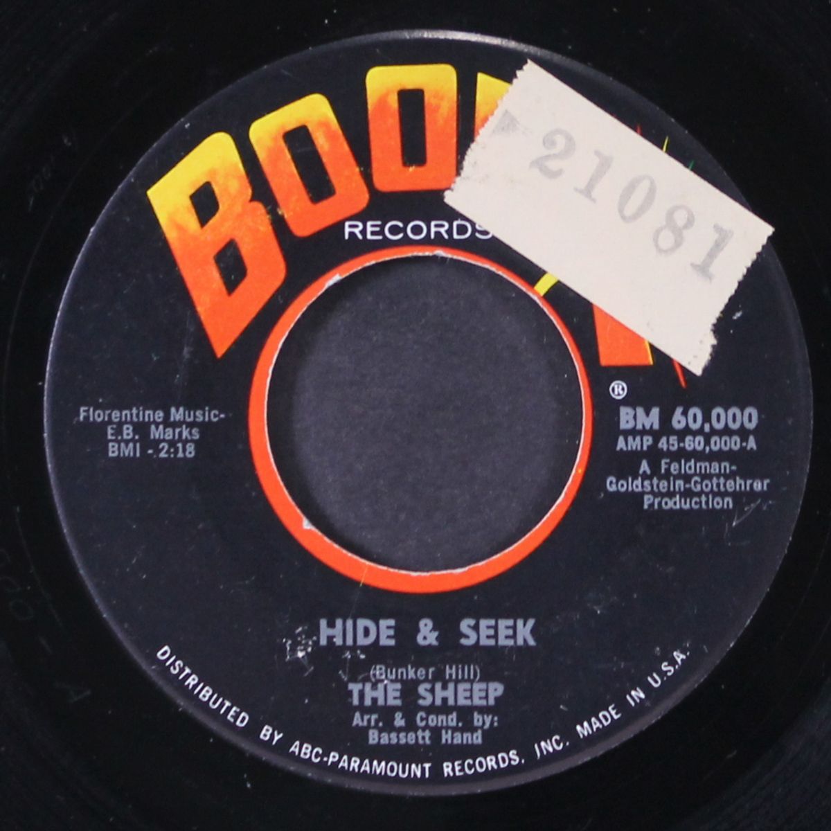 hide & seek / twelve months later by SHEEP